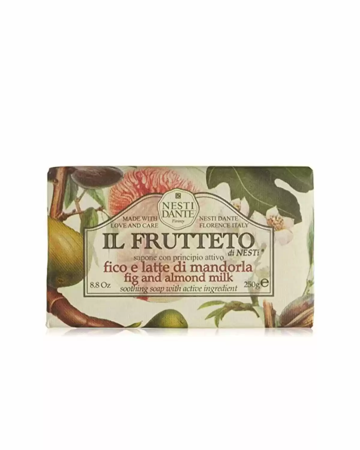 Jabón en barra Higo & Leche de Almendra Jabón en barra Higo & Leche de Almendra